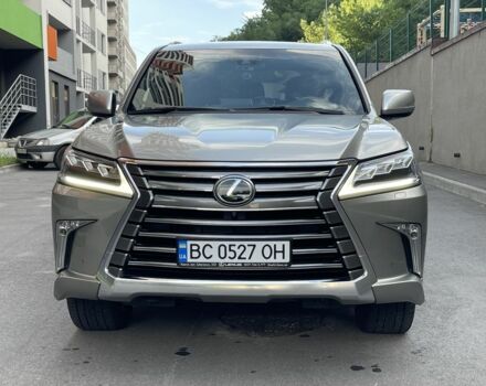 Лексус ЛХ 2019 в Харькове на Automoto.ua Серый Лексус ЛХ, объемом двигателя 4.5 л и пробегом 90 тыс. км за 82500 $, фото 23 на Automoto.ua