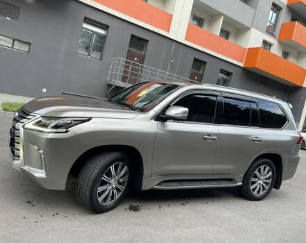 Лексус ЛХ 2019 в Харькове на Automoto.ua Серый Лексус ЛХ, объемом двигателя 4.5 л и пробегом 90 тыс. км за 82500 $, фото 4 на Automoto.ua