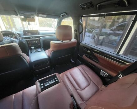 Лексус ЛХ 2019 в Харькове на Automoto.ua Серый Лексус ЛХ, объемом двигателя 4.5 л и пробегом 90 тыс. км за 82500 $, фото 18 на Automoto.ua