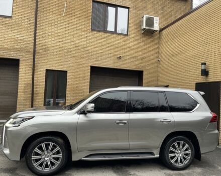 Лексус ЛХ 2019 в Харькове на Automoto.ua Серый Лексус ЛХ, объемом двигателя 4.5 л и пробегом 90 тыс. км за 82500 $, фото 1 на Automoto.ua
