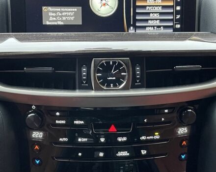 Лексус ЛХ 2019 в Харькове на Automoto.ua Серый Лексус ЛХ, объемом двигателя 4.5 л и пробегом 90 тыс. км за 82500 $, фото 9 на Automoto.ua