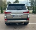 Сірий Лексус ЛХ, об'ємом двигуна 4.5 л та пробігом 90 тис. км за 82500 $, фото 21 на Automoto.ua