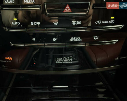 Серый Лексус ЛХ, объемом двигателя 5.66 л и пробегом 119 тыс. км за 73000 $, фото 46 на Automoto.ua