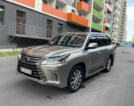 Лексус ЛХ 2019 в Харькове на Automoto.ua Серый Лексус ЛХ, объемом двигателя 4.5 л и пробегом 90 тыс. км за 82500 $, фото 7 на Automoto.ua