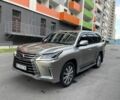 Лексус ЛХ 2019 в Харькове на Automoto.ua Серый Лексус ЛХ, объемом двигателя 4.5 л и пробегом 90 тыс. км за 82500 $, фото 7 на Automoto.ua