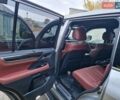 Серый Лексус ЛХ, объемом двигателя 4.46 л и пробегом 10 тыс. км за 98000 $, фото 4 на Automoto.ua