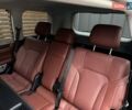 Серый Лексус ЛХ, объемом двигателя 5.7 л и пробегом 88 тыс. км за 85000 $, фото 9 на Automoto.ua