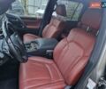 Серый Лексус ЛХ, объемом двигателя 4.46 л и пробегом 10 тыс. км за 98000 $, фото 5 на Automoto.ua