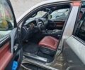 Серый Лексус ЛХ, объемом двигателя 4.46 л и пробегом 10 тыс. км за 98000 $, фото 1 на Automoto.ua