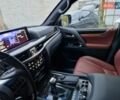 Серый Лексус ЛХ, объемом двигателя 4.46 л и пробегом 10 тыс. км за 98000 $, фото 2 на Automoto.ua