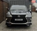 Сірий Лексус ЛХ, об'ємом двигуна 5.7 л та пробігом 88 тис. км за 81000 $, фото 1 на Automoto.ua