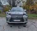 Серый Лексус ЛХ, объемом двигателя 4.46 л и пробегом 10 тыс. км за 98000 $, фото 12 на Automoto.ua