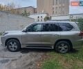 Серый Лексус ЛХ, объемом двигателя 4.46 л и пробегом 10 тыс. км за 98000 $, фото 7 на Automoto.ua