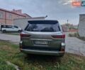 Серый Лексус ЛХ, объемом двигателя 4.46 л и пробегом 10 тыс. км за 98000 $, фото 9 на Automoto.ua
