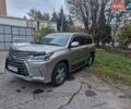 Серый Лексус ЛХ, объемом двигателя 4.46 л и пробегом 10 тыс. км за 98000 $, фото 6 на Automoto.ua