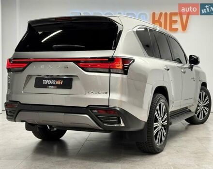Сірий Лексус ЛХ, об'ємом двигуна 3.35 л та пробігом 9 тис. км за 125990 $, фото 10 на Automoto.ua