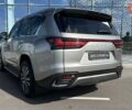 Лексус ЛХ 2022 в Киеве на Automoto.ua Серый Лексус ЛХ, объемом двигателя 3.35 л и пробегом 105 тыс. км за 109626 $, фото 1 на Automoto.ua