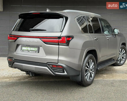 Сірий Лексус ЛХ, об'ємом двигуна 3.35 л та пробігом 34 тис. км за 109999 $, фото 71 на Automoto.ua