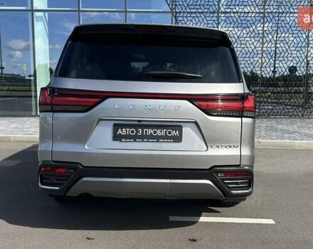 Лексус ЛХ 2022 в Киеве на Automoto.ua Серый Лексус ЛХ, объемом двигателя 3.35 л и пробегом 105 тыс. км за 109626 $, фото 3 на Automoto.ua