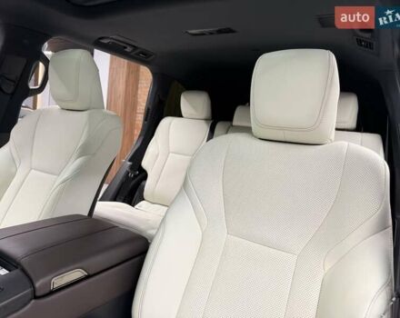 Сірий Лексус ЛХ, об'ємом двигуна 3.35 л та пробігом 9 тис. км за 125990 $, фото 22 на Automoto.ua