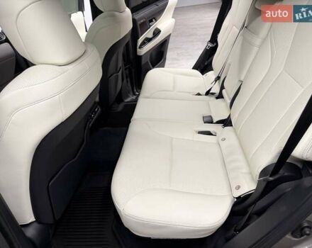 Сірий Лексус ЛХ, об'ємом двигуна 3.35 л та пробігом 9 тис. км за 125990 $, фото 28 на Automoto.ua