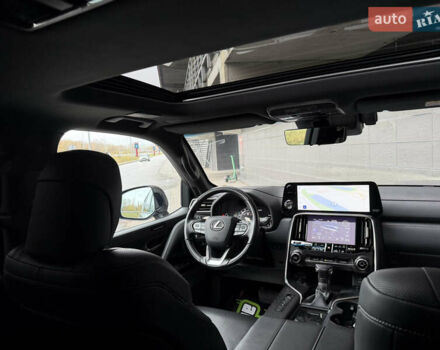 Сірий Лексус ЛХ, об'ємом двигуна 3.35 л та пробігом 34 тис. км за 109999 $, фото 51 на Automoto.ua