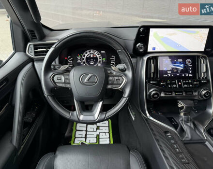 Сірий Лексус ЛХ, об'ємом двигуна 3.35 л та пробігом 34 тис. км за 109999 $, фото 30 на Automoto.ua