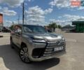 Сірий Лексус ЛХ, об'ємом двигуна 3.35 л та пробігом 60 тис. км за 109000 $, фото 1 на Automoto.ua