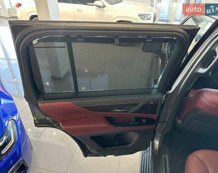 Сірий Лексус ЛХ, об'ємом двигуна 3.35 л та пробігом 8 тис. км за 122500 $, фото 16 на Automoto.ua