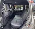 Сірий Лексус ЛХ, об'ємом двигуна 3.35 л та пробігом 45 тис. км за 119900 $, фото 11 на Automoto.ua