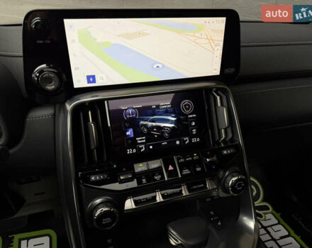 Сірий Лексус ЛХ, об'ємом двигуна 3.35 л та пробігом 34 тис. км за 109999 $, фото 53 на Automoto.ua