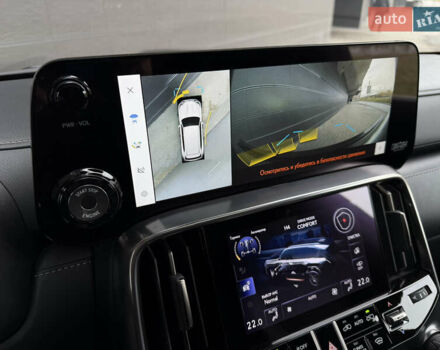 Сірий Лексус ЛХ, об'ємом двигуна 3.35 л та пробігом 34 тис. км за 109999 $, фото 52 на Automoto.ua