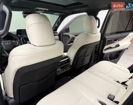 Сірий Лексус ЛХ, об'ємом двигуна 3.35 л та пробігом 9 тис. км за 125990 $, фото 26 на Automoto.ua