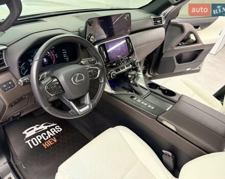 Сірий Лексус ЛХ, об'ємом двигуна 3.35 л та пробігом 9 тис. км за 125990 $, фото 19 на Automoto.ua
