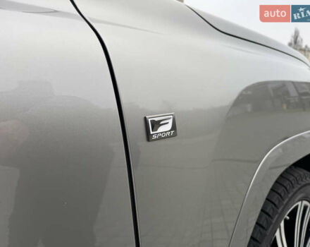 Сірий Лексус ЛХ, об'ємом двигуна 3.35 л та пробігом 47 тис. км за 114999 $, фото 11 на Automoto.ua