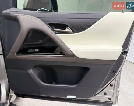 Сірий Лексус ЛХ, об'ємом двигуна 3.35 л та пробігом 9 тис. км за 125990 $, фото 40 на Automoto.ua