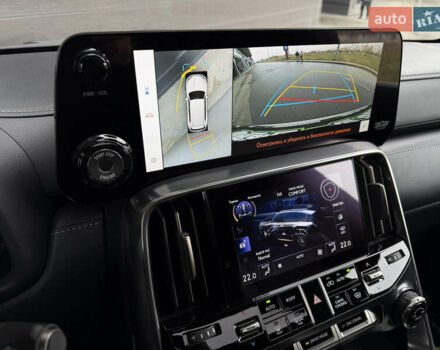 Сірий Лексус ЛХ, об'ємом двигуна 3.35 л та пробігом 34 тис. км за 109999 $, фото 55 на Automoto.ua