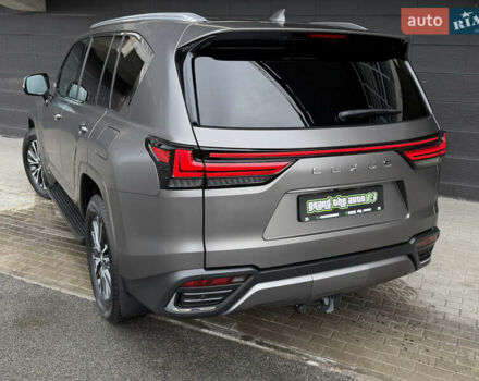 Сірий Лексус ЛХ, об'ємом двигуна 3.35 л та пробігом 34 тис. км за 109999 $, фото 66 на Automoto.ua