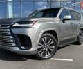 Лексус ЛХ 2022 в Киеве на Automoto.ua Серый Лексус ЛХ, объемом двигателя 3.35 л и пробегом 105 тыс. км за 109626 $, фото 1 на Automoto.ua
