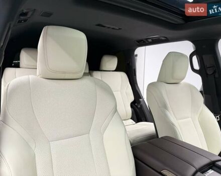 Сірий Лексус ЛХ, об'ємом двигуна 3.35 л та пробігом 9 тис. км за 125990 $, фото 45 на Automoto.ua