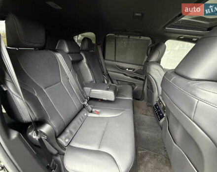 Сірий Лексус ЛХ, об'ємом двигуна 3.35 л та пробігом 34 тис. км за 109999 $, фото 43 на Automoto.ua
