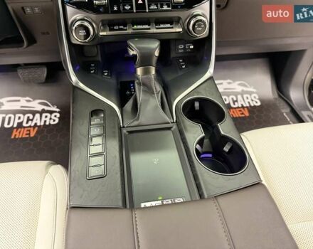 Сірий Лексус ЛХ, об'ємом двигуна 3.35 л та пробігом 9 тис. км за 125990 $, фото 57 на Automoto.ua