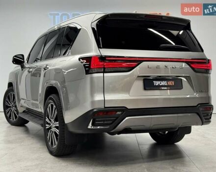 Сірий Лексус ЛХ, об'ємом двигуна 3.35 л та пробігом 9 тис. км за 125990 $, фото 6 на Automoto.ua