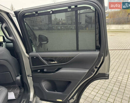 Сірий Лексус ЛХ, об'ємом двигуна 3.35 л та пробігом 47 тис. км за 114999 $, фото 34 на Automoto.ua