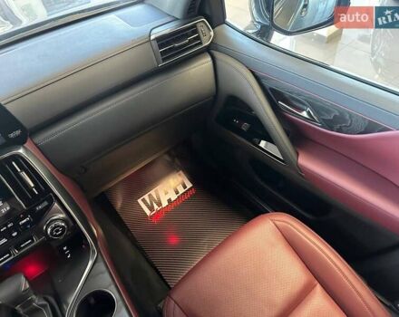 Сірий Лексус ЛХ, об'ємом двигуна 3.35 л та пробігом 8 тис. км за 122500 $, фото 24 на Automoto.ua