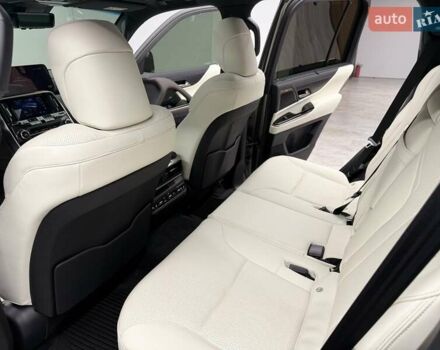 Сірий Лексус ЛХ, об'ємом двигуна 3.35 л та пробігом 9 тис. км за 125990 $, фото 27 на Automoto.ua