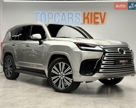 Сірий Лексус ЛХ, об'ємом двигуна 3.35 л та пробігом 9 тис. км за 125990 $, фото 14 на Automoto.ua