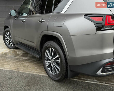 Сірий Лексус ЛХ, об'ємом двигуна 3.35 л та пробігом 34 тис. км за 109999 $, фото 68 на Automoto.ua