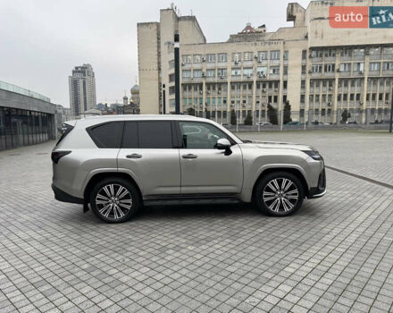 Сірий Лексус ЛХ, об'ємом двигуна 3.35 л та пробігом 47 тис. км за 114999 $, фото 7 на Automoto.ua