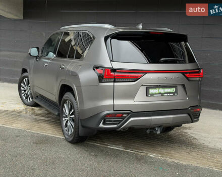 Сірий Лексус ЛХ, об'ємом двигуна 3.35 л та пробігом 34 тис. км за 109999 $, фото 59 на Automoto.ua